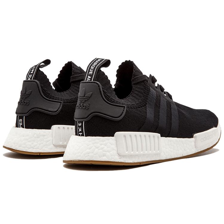 Adidas NMD_R1 Pk 'Black Gum' BY1887