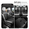 All-Season Fully Enclosed Car Seat Cover for Chery iCar 03T