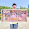 Dress Up Antique Princess Doll Set Children's Girl Toys