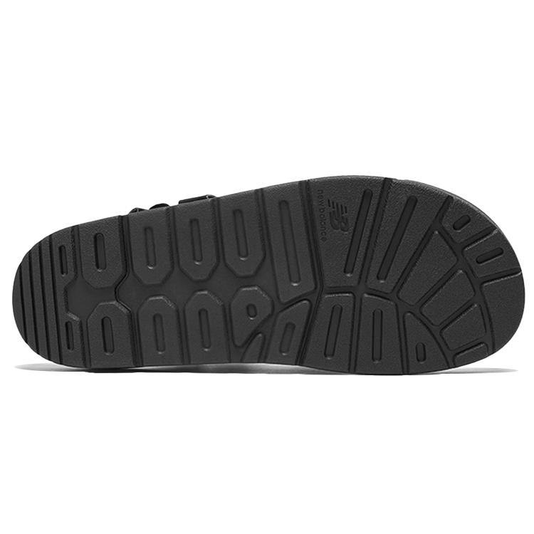 New New Balance 3205 Sandals 'Black' SDL3205K