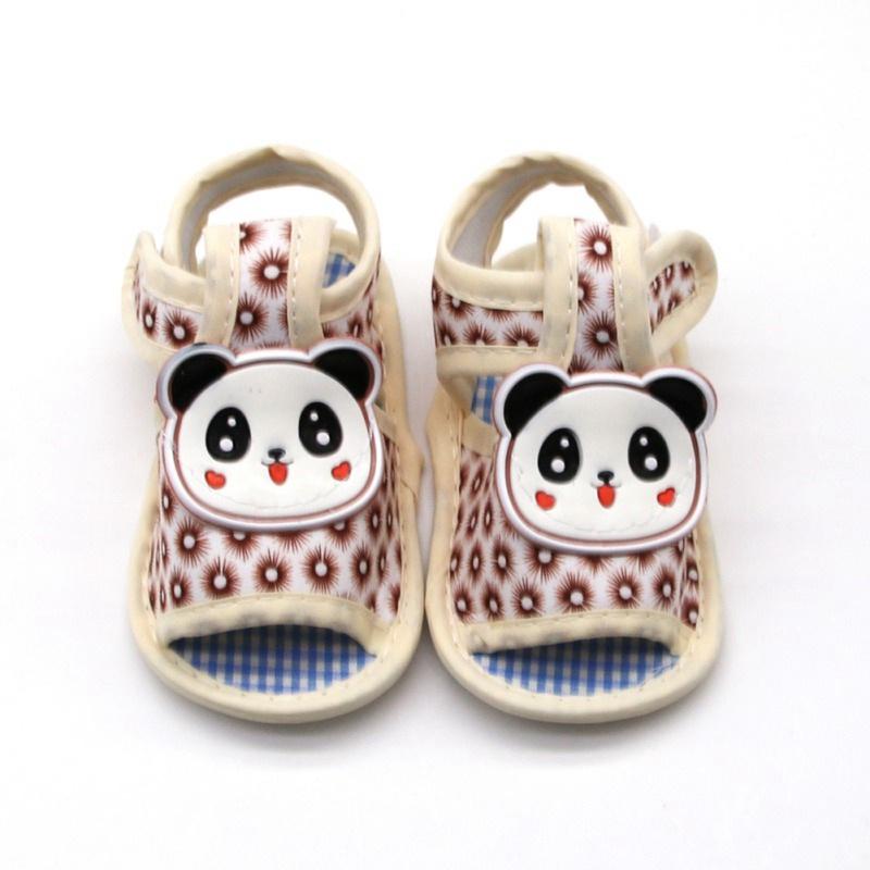 Summer Boy Girl Cartoon Anti-slip Breathable Shoes