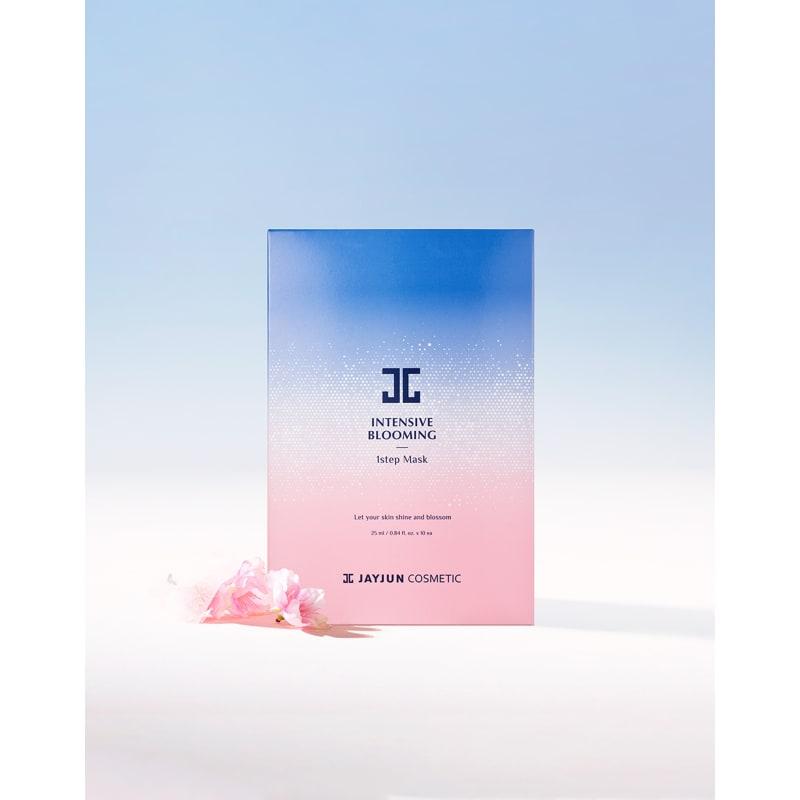 Intensive Blooming Mask 1STEP 10 Sheets