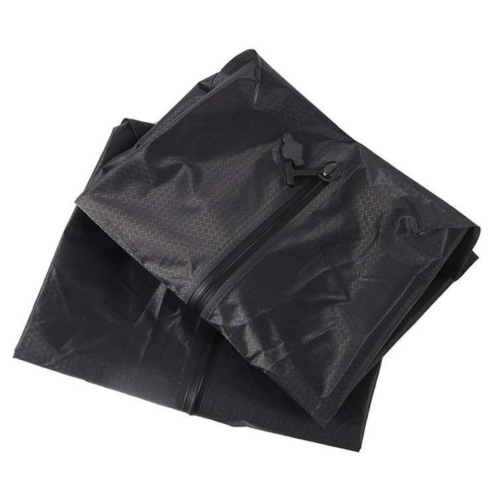 Wasserdichte Reise-Vakuumbeutel Faltbare Gepäck-Vakuum-Aufbewahrungstasche für Koffer Rucksäcke Gepäck