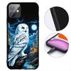 Cool Harries Owl Wand Art Potters Cover for Samsung Galaxy Note 20 9 10 S8 S10 Lite S9 Plus A54 A53 A21S S10E A17 Phone Case