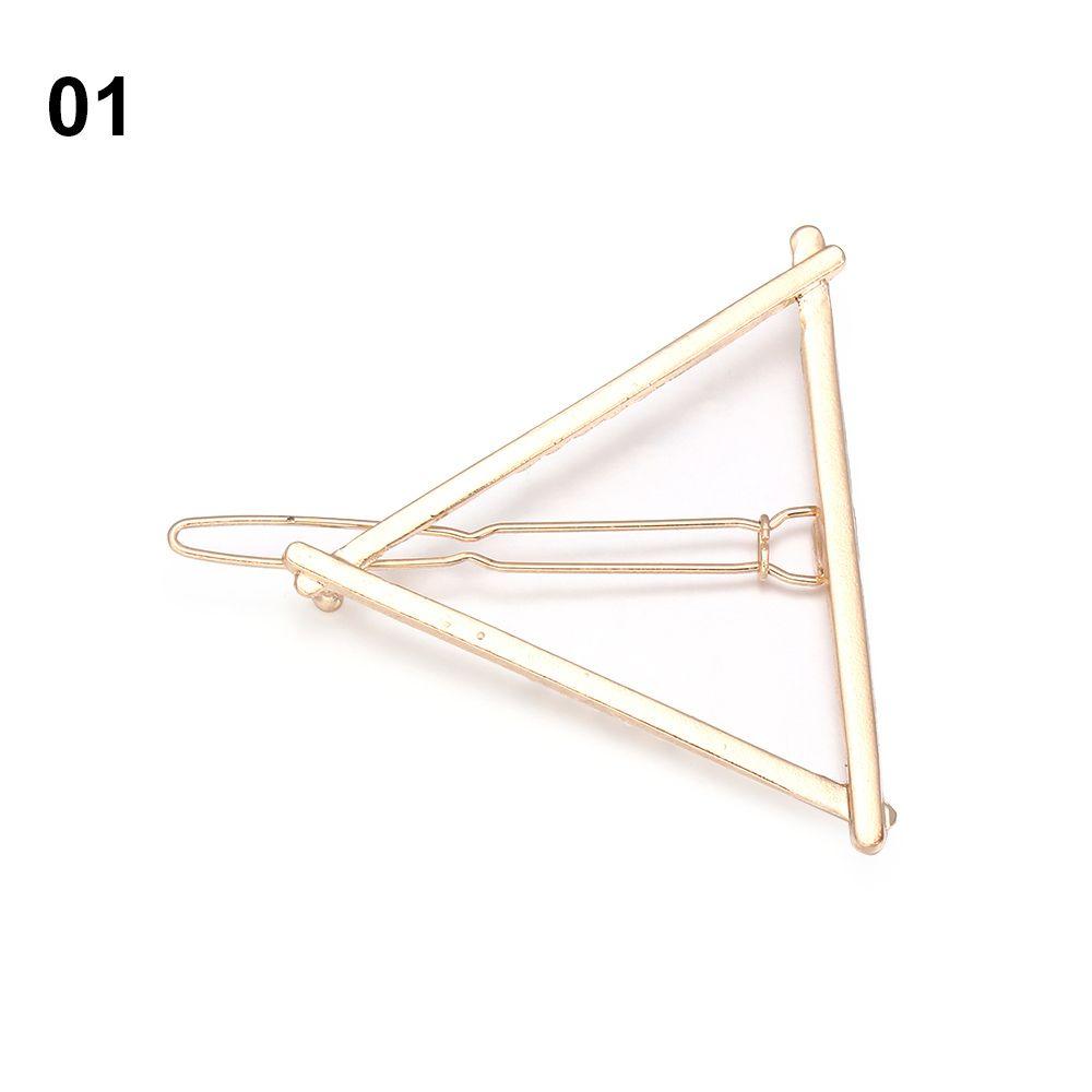 Beautiful Headwear Hair Accessories Hairgrip Metal Hair Pin Girls Hair Clips Snap Barrette