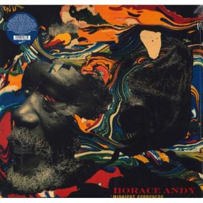 LP-Schallplatte HORACE ANDY - Midnight Scorchers ONULP153 ON U SOUND 2022 Europa Reggae, Ska & Dub