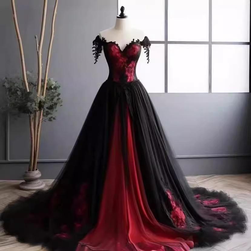 Tube Top Toast 1011 New Bride Wedding Engagement Wedding Dress Skirt High-end Banquet Annual Meeting Host Woman