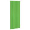 Balcony Privacy Screen Light Green 100 X 240 Cm Oxford Fabric