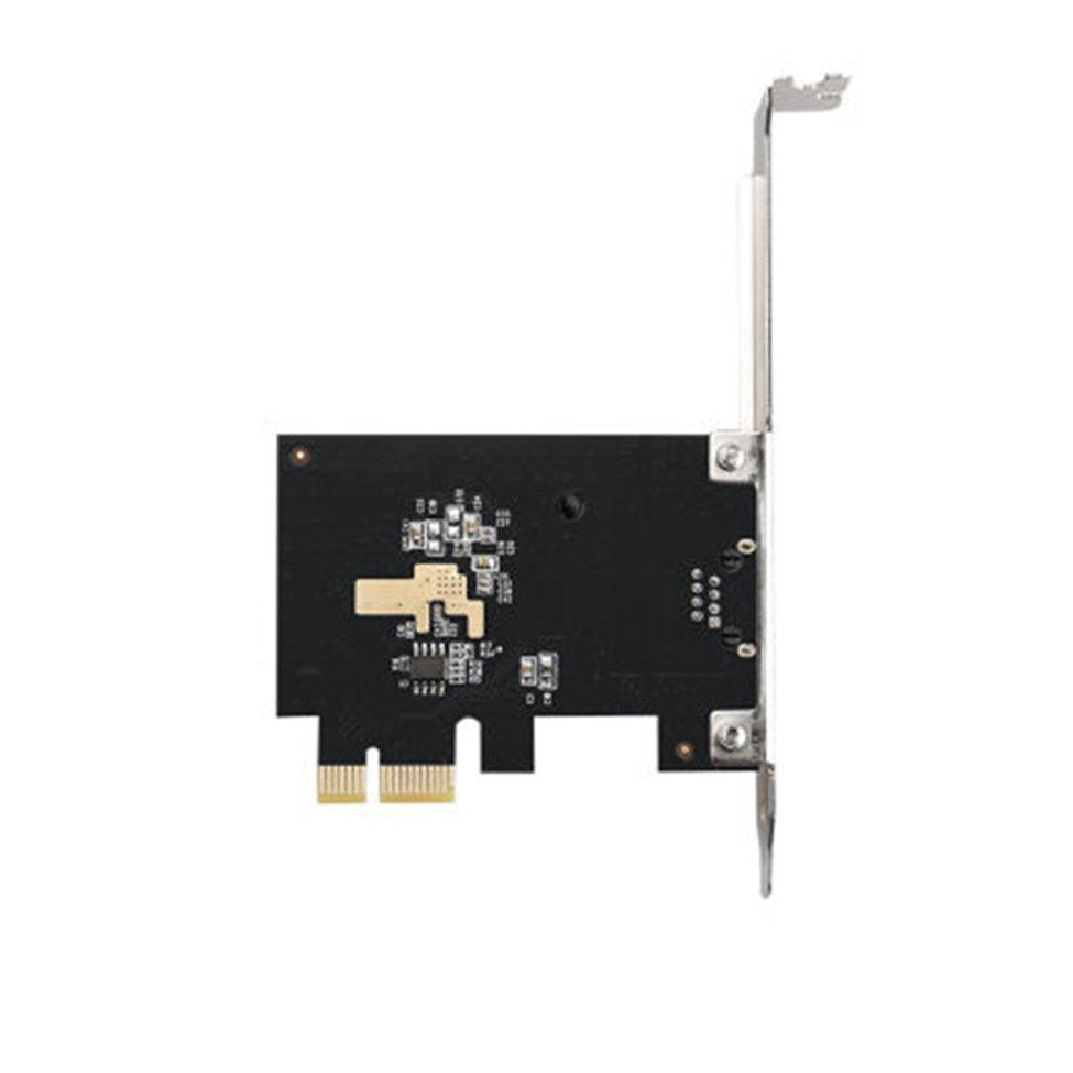 Buy PCIe I210AT Chip Diskless Gigabit Network Card Gigabit PXE Boot Chip High Speed Stable
