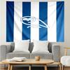Sheffield Wednesday F.C. Tapestry, Wall Hanging Tapestry, Pattern Tapestry for Dorm Bedroom Living Room Wall Art Photography Backdrop