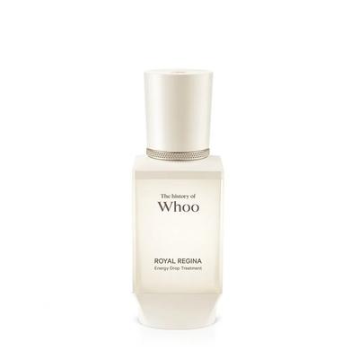 The Whoo Royal Regina Energy Drop Treatment 75ml
