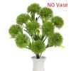 10/20Pcs Artificial Plants Bouquet 28cm Fake Flowers for Home Bedroom Decor Garden Wedding Decoration Vase Ornamental Accessory