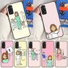 Nurse Doctor Dentist Case For Xiaomi Redmi Note 14 13 12 9 10 11 Pro 10S 11S 12S Cover For Redmi 13C 10C 12C 14C