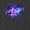 The Twilight Zone Unisex Adult Twilight Galaxy Heather T-Shirt