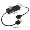 Digital USB Countdown Timer Switching Cable Wire Adjustable Timing Energy-off Switches Electrical Supplies For Professionals