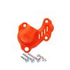 Motorcycle Clutch Cover Magneto Engine Water Pump Guard Set For KTM XCF250 XCF350 FC250 FC350 FE250 FE350 FX350 SXF250 SXF350