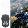 Quadros e acessórios para motociclos – Para-brisas e defletores