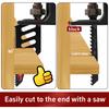 T142HB Jigsaw Blade Heavy Duty Flush Cutting Scroll Saw Blades T-Shank Fine Coarse Teeth Wood Grinder Cutter Tight Spaces Blade