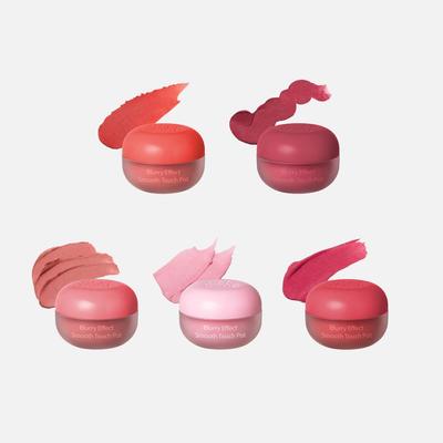 Milk Touch Dearthing Blurry Effect Smooth Touch Pot 5g (5 Kinds)