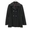 Paul Smith BLACK LABEL Made in Japan Zweireihige Wolljacke 40 Damen Gebraucht
