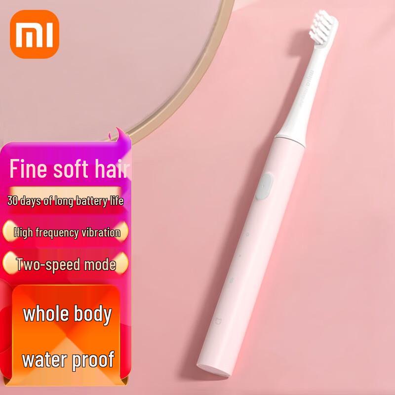 

Xiaomi Mijia T100 Sonic Electric Toothbrush