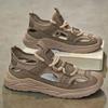 Sandals Men's Summer Wear Beach Sports and Leisure Large Size Traceability Hole Sandals Outdoor Bag Head Men's Shoes