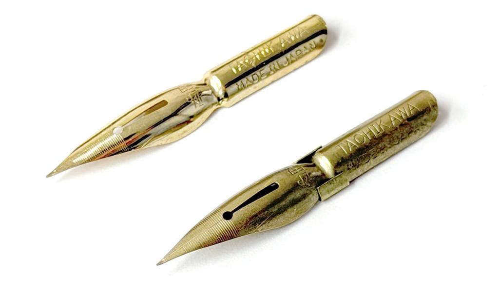 Tachikawa Pin Manufacturing Premium Vrije Penhouder TAMO Chocolat 1 Extra Penpunt PFTCWE Co. +