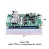 DC 12-36V 15A 500W Brushless Hall Free Motor Driver Board Motor Foward Reverse Speed Controller Control Switch Module