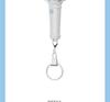 Hearts2Hearts (H2H) - MINI FANLIGHT KEYRING (Light Stick Key Ring)