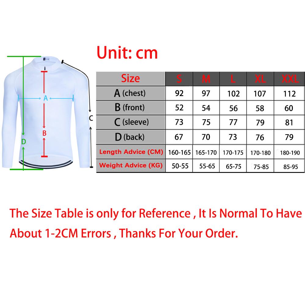 Winter UAE Cycling Jersey 20D Bike Pants Suit Men Women Thermal Fleece Road Bike Maillot Clothing Bicycle Jacket