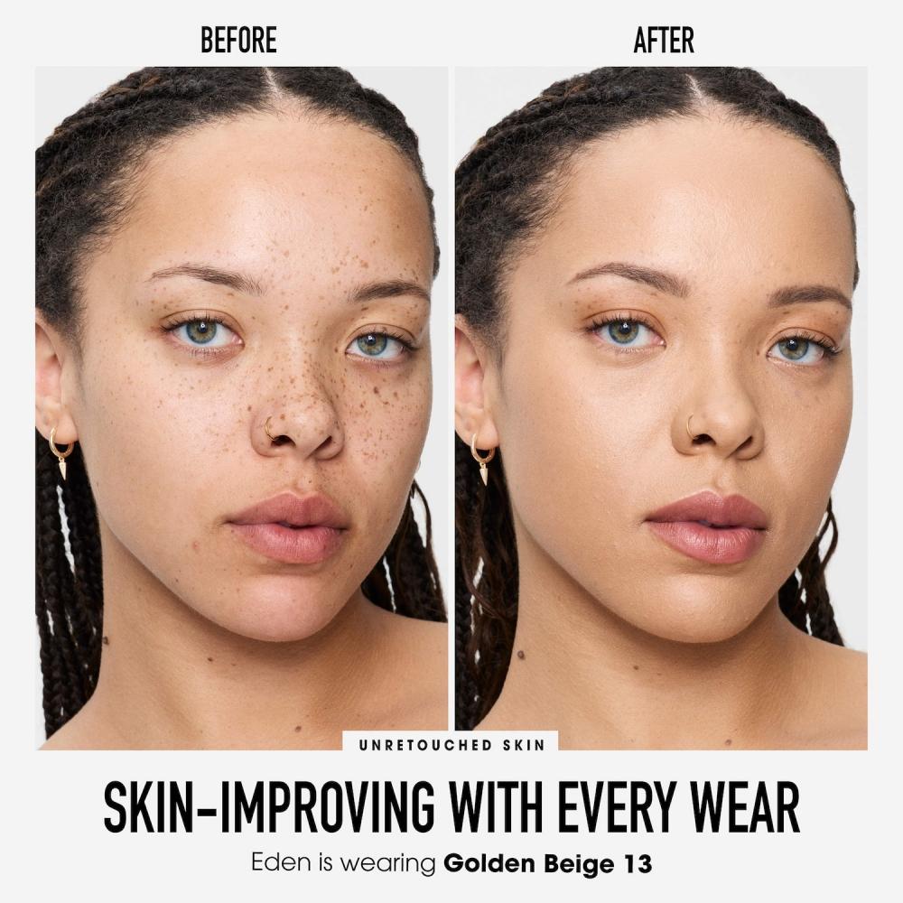 Bareminerals Original Loose Talc Free Powder Spf 15 0.28 Oz Golden Beige 13