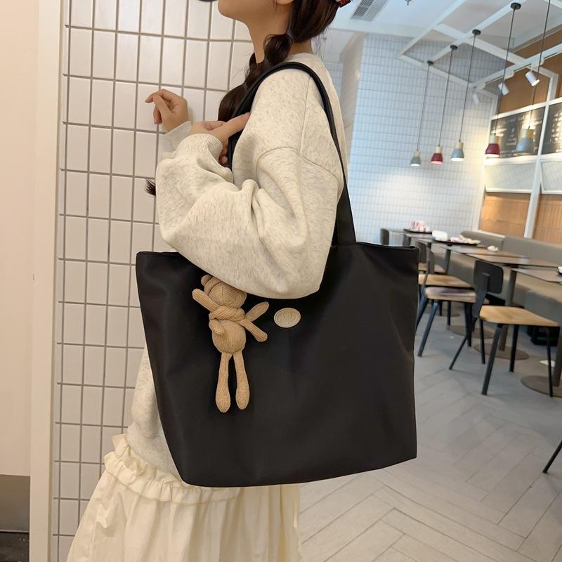 Student Class Backpack Women's Shoulder Bag Tote Bag