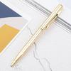 Luxury Metal Ballpoint Signature Ball Point Writing Pen School Office Stationery for Students