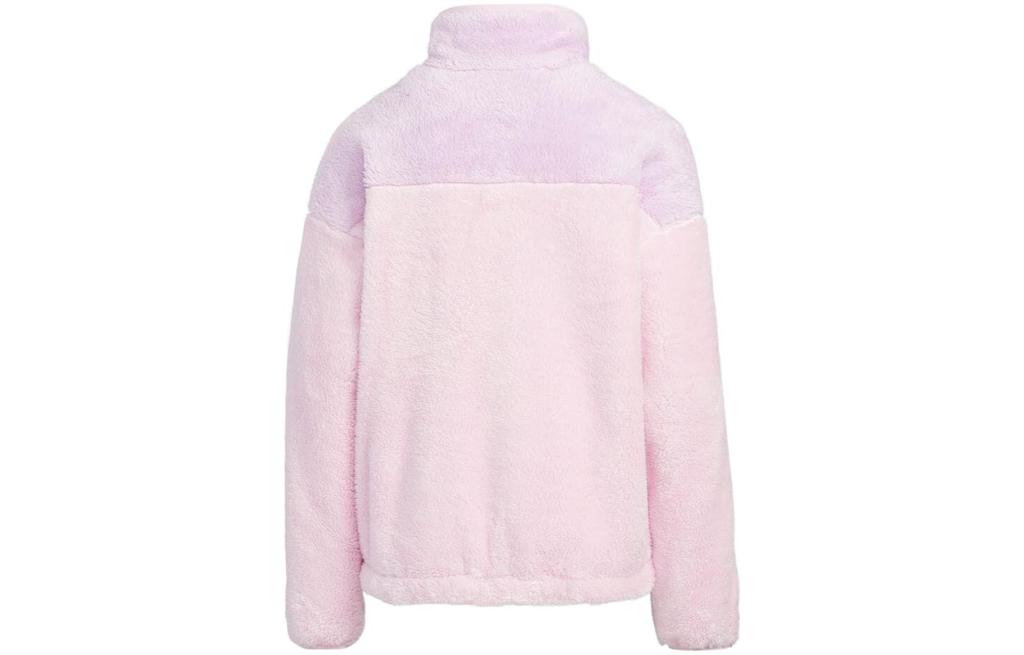 adidas Jackets & Coats Pink Kids' HM9585