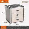TIGER Smart Bedside Safe with Integrated Speaker