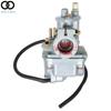 Throttle Cable + Carburetor For Yamaha PW80 PW Carb Y-Zinger YZinger 1985-2006