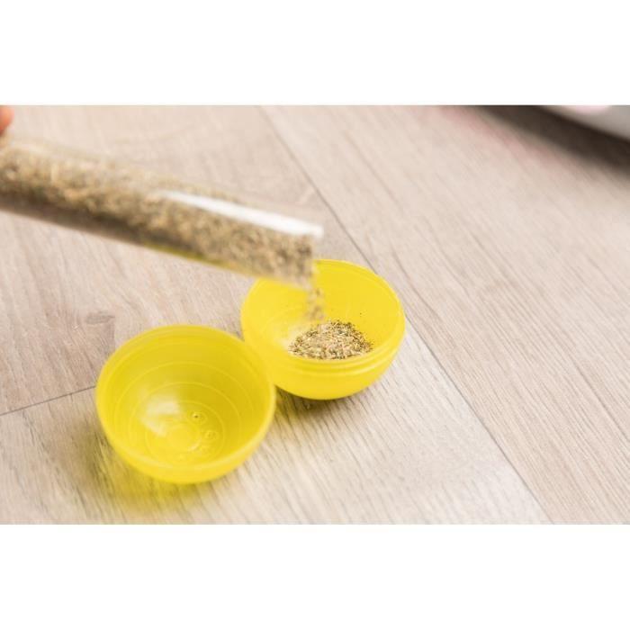 Katteleke Race &; Ripe - Plast - ø 37 cm