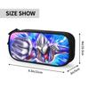 Custom Ultraman Large Capacity Bags for Child  Handheld Study Bag for Boys Gilrs Kids