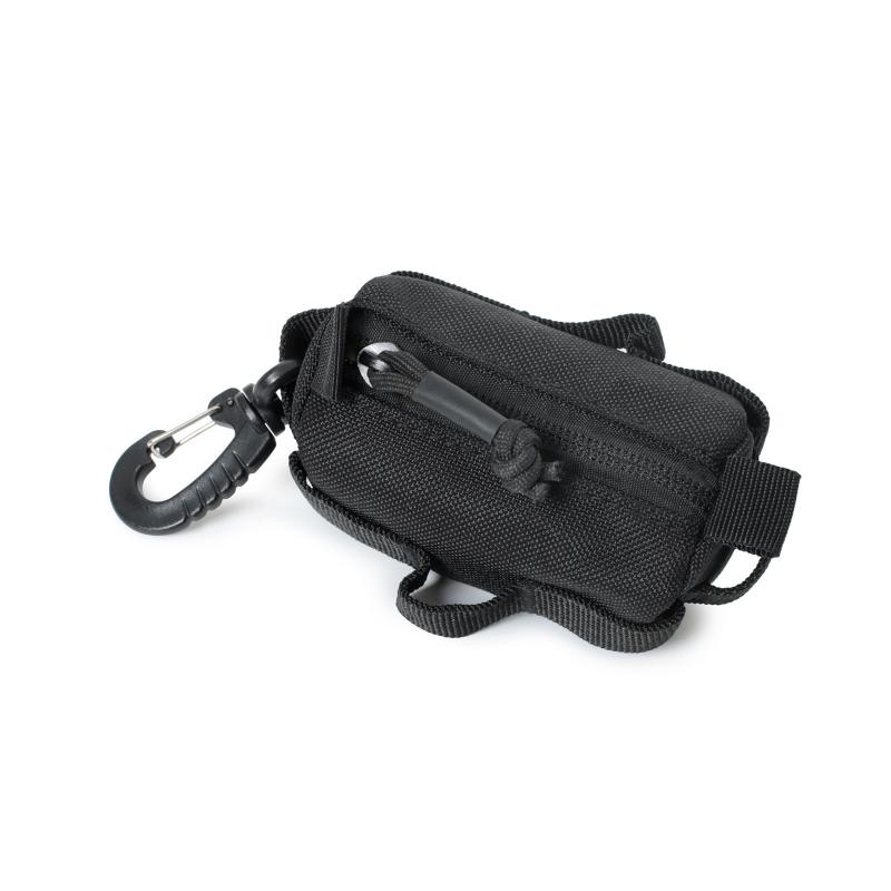 Outdoor Buckle Bag Edc Pouch Zipper Key Card Holder Small Tools Bag Portable Wallet Pouch Outdoor Hunting Waist Bags