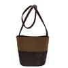 Crossbody bag women's bag 2025 new autumn and winter retro fashion shoulder bag high sense super fire exquisite crossbody bucket bag