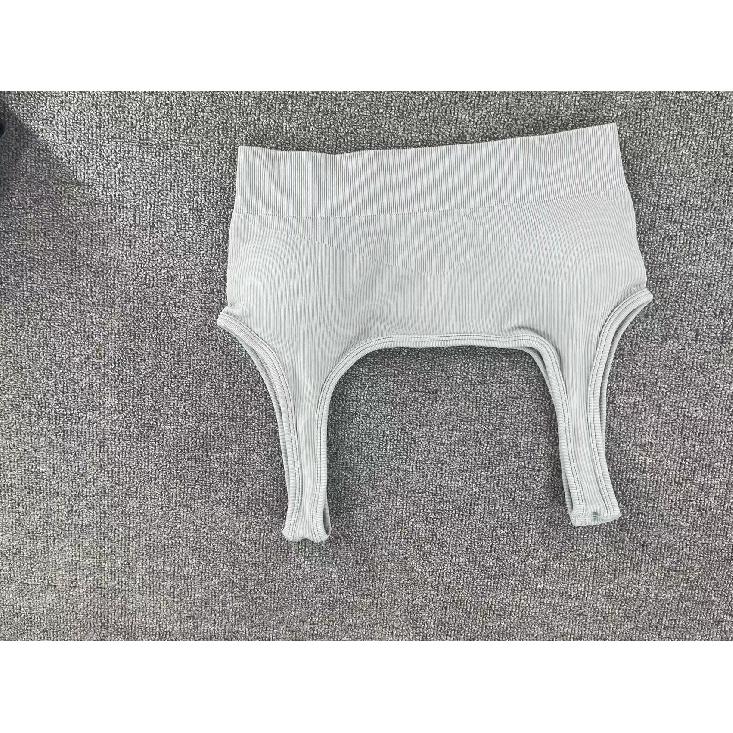 New Seamless Thread U-Shaped Back Running And Fitness Yoga Vest For Women