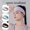 Running Exercise Headband, Outdoor Fitness Yoga, Sweat Absorbing Headband, Lightweight Quick Drying Sweatband