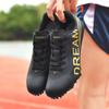 Herren Leichtathletik Spikes Schuhe Training Wettkampf Sprint Leichtgewicht Racing Rutschfest Match Wasserdicht Großhandel Professionell