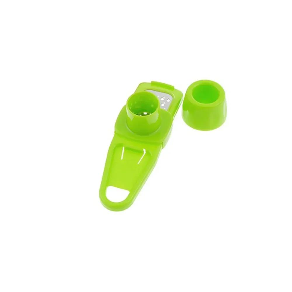 

250 мл Электрический мини-чеснокорезка Портативная USB-мясорубка Чеснокомба Машина Измельчитель для измельчения имбиря и овощей Кухонная утварь зелёный