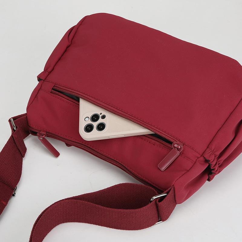Women's Shoulder Bag Nylon Bag Middle-aged Mother Bag