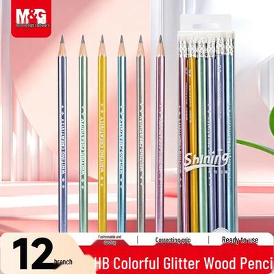 M&G Wooden Pencils