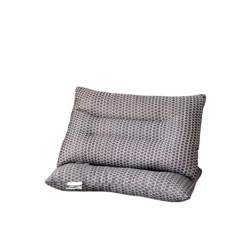 Graphene Latex Pillow Adult Massage Cervical Pillow Core Pillow