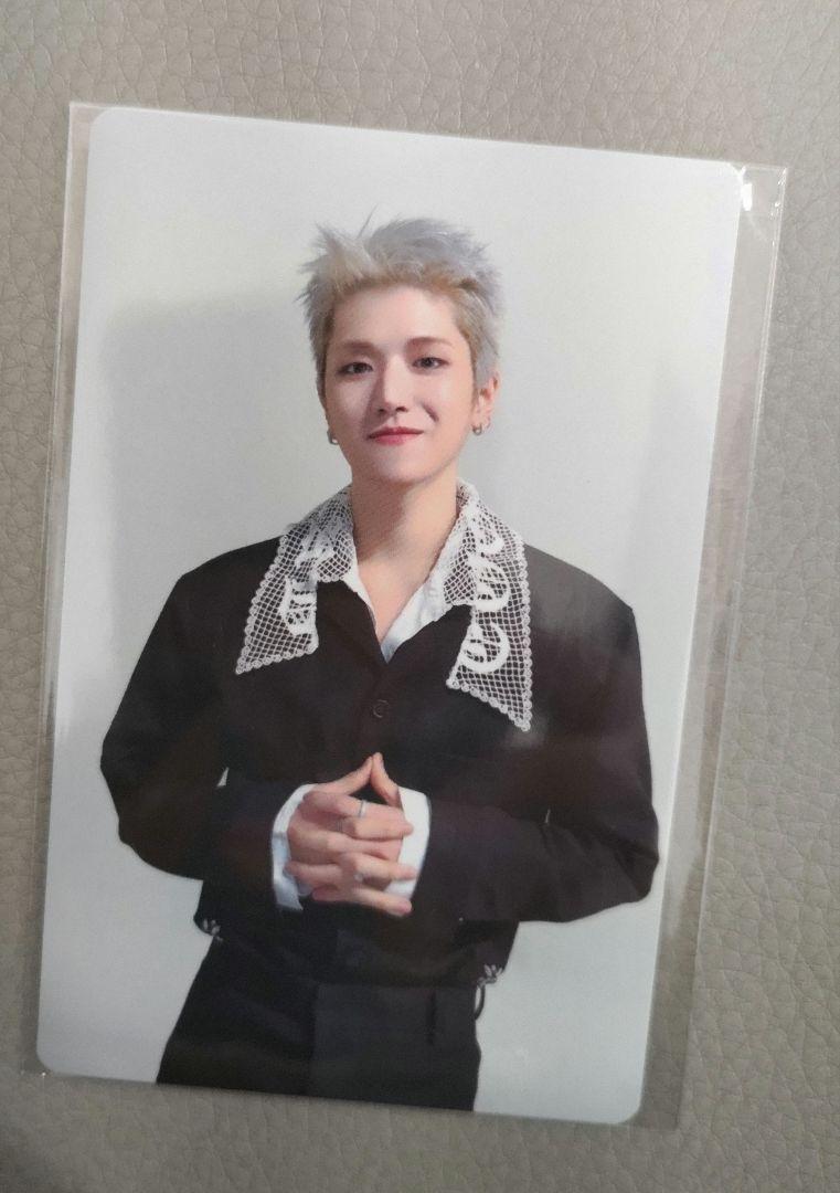 

[USED] BOYNEXTDOOR POPUP Korea Purchase Bonus Liu