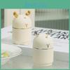 Elegant Deer Toothpick Dispenser Automatic Press Detachable Design