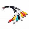 Car Radio Stereo Power Cable 20 Pin Support for Android 9 Female Adapters Radio Wiring Harness Kit